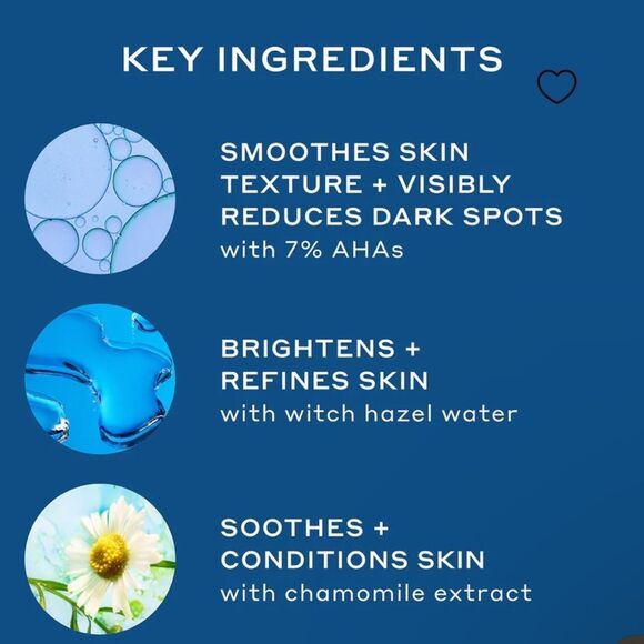 New sealed Olehenriksen GLOW2OH DARK SPOT TONER - Picture 7 of 8